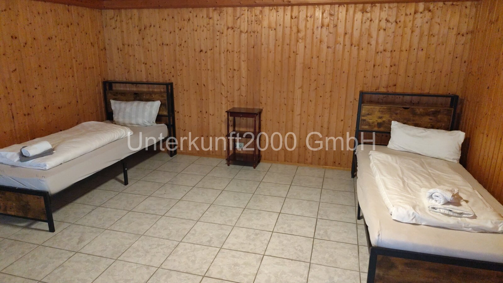 Vollmöbeliertes Haus mit 4x Zimmern