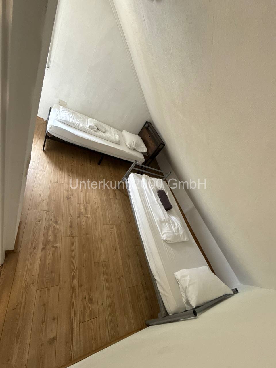 Monteur- Wohnung - 3x Zimmer