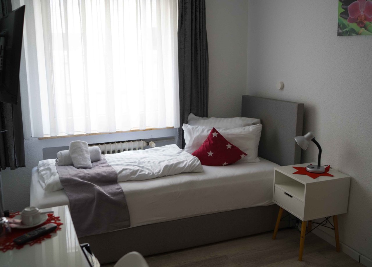 Hotel Schiff- komp