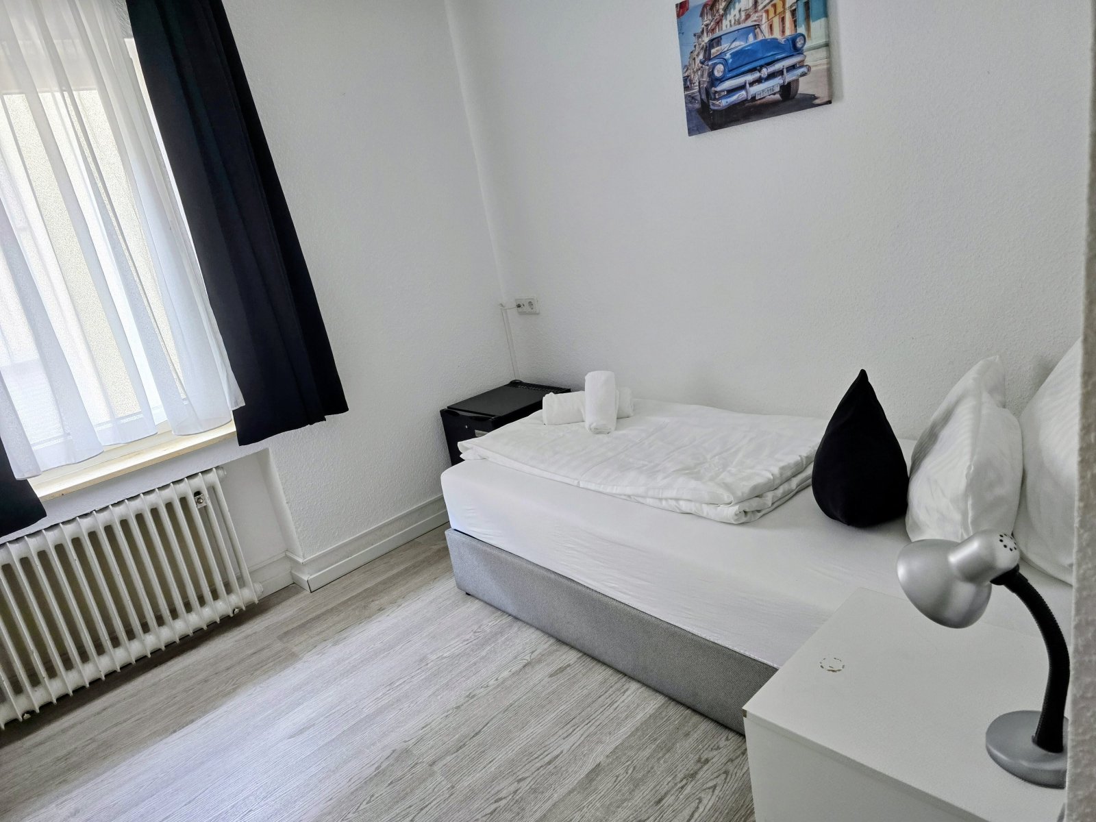 Hotel Schiff 