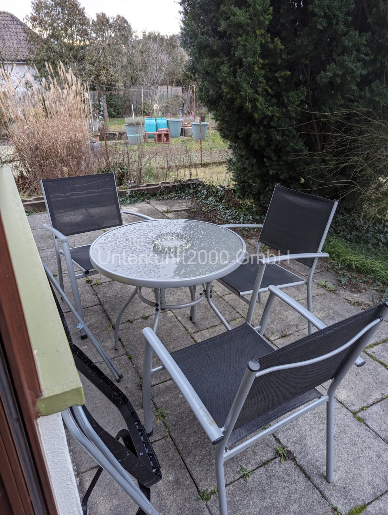 Garten -