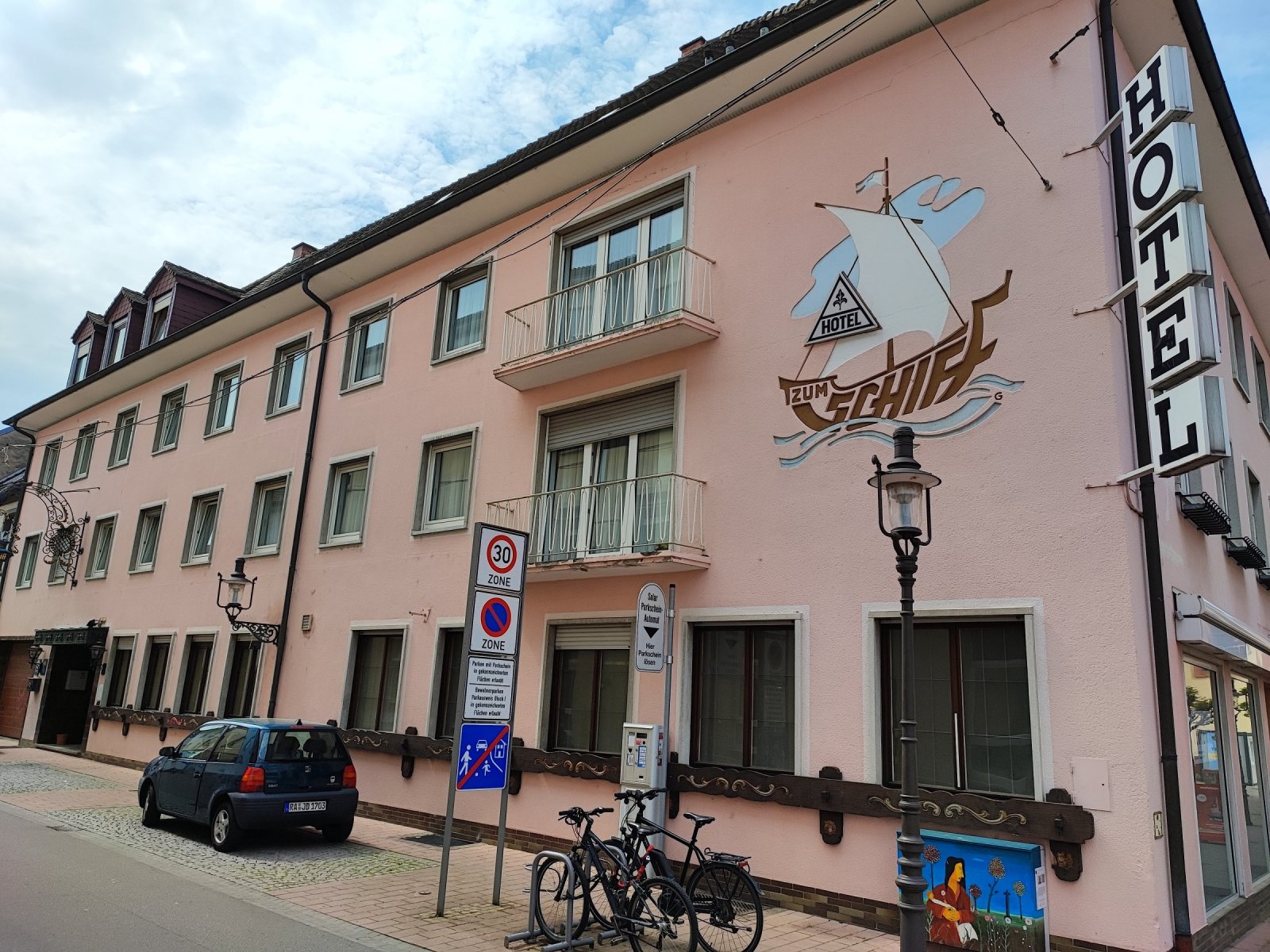 Hotel Schiff 