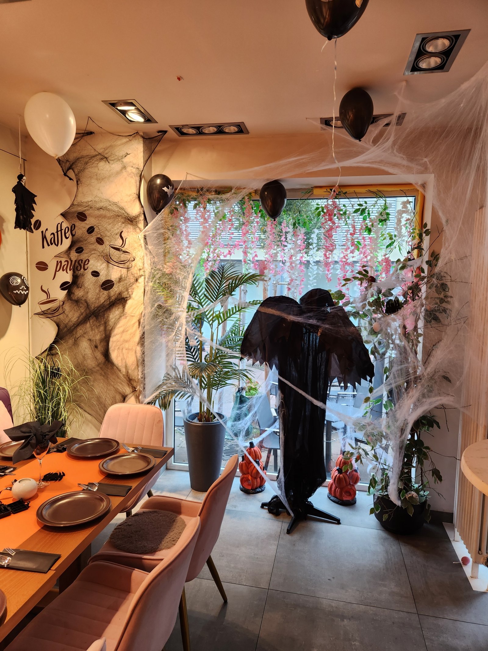 EisCafe in Mitte City