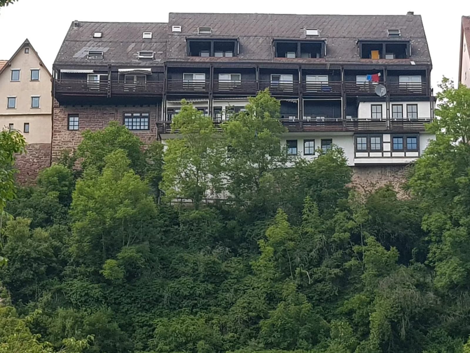 Hotel Bären - Wildberg