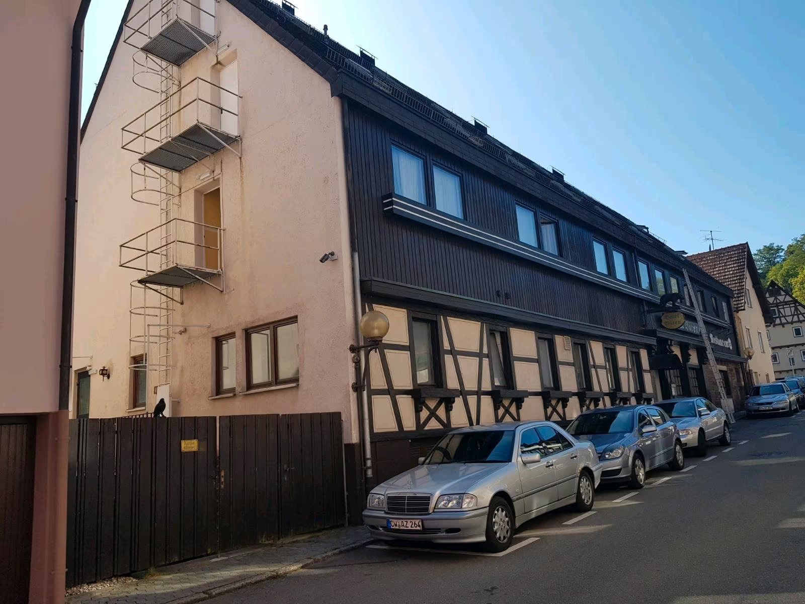 Hotel Bären - Wildberg