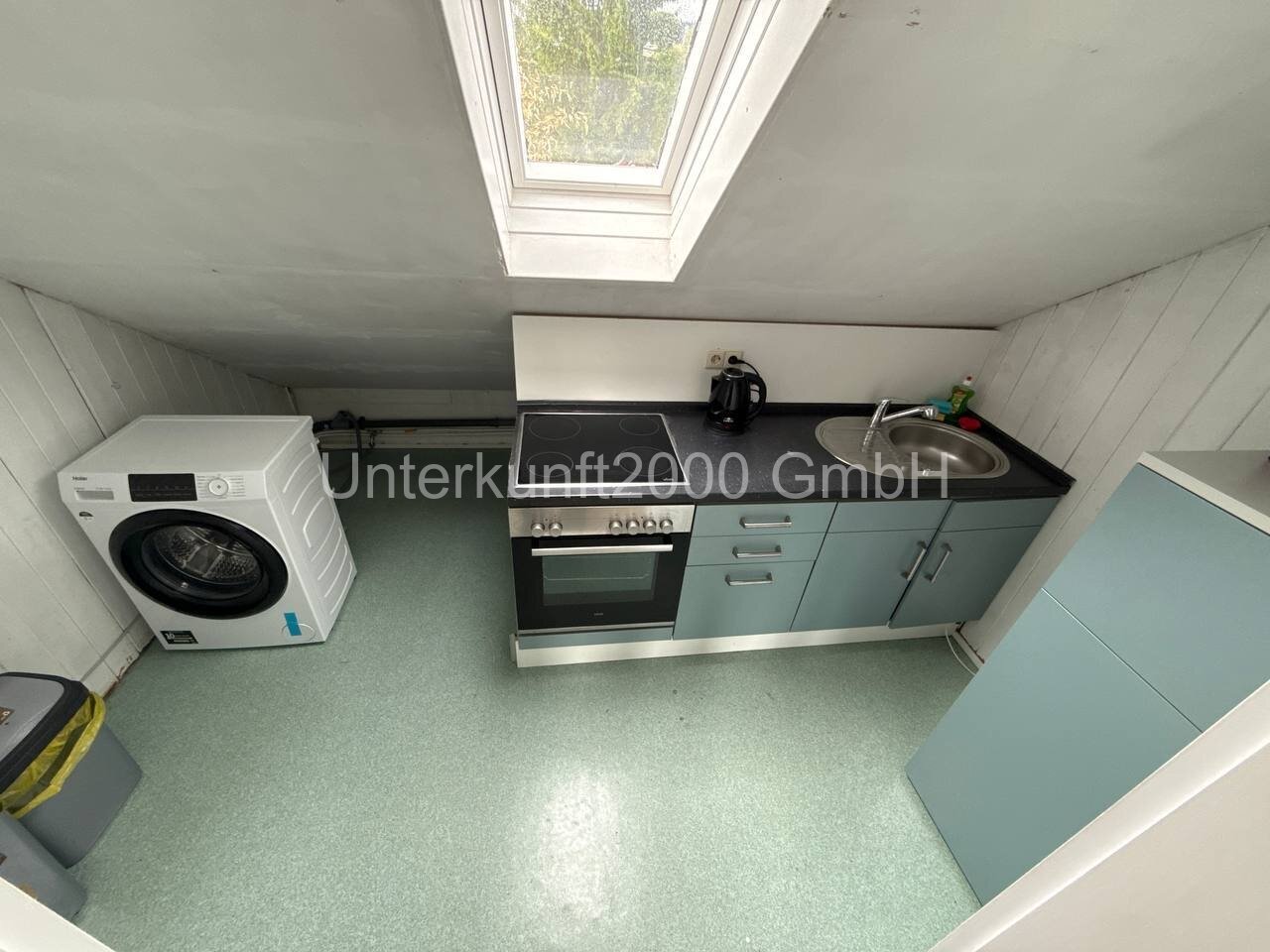 Monteur- Wohnung - 3x Zimmer