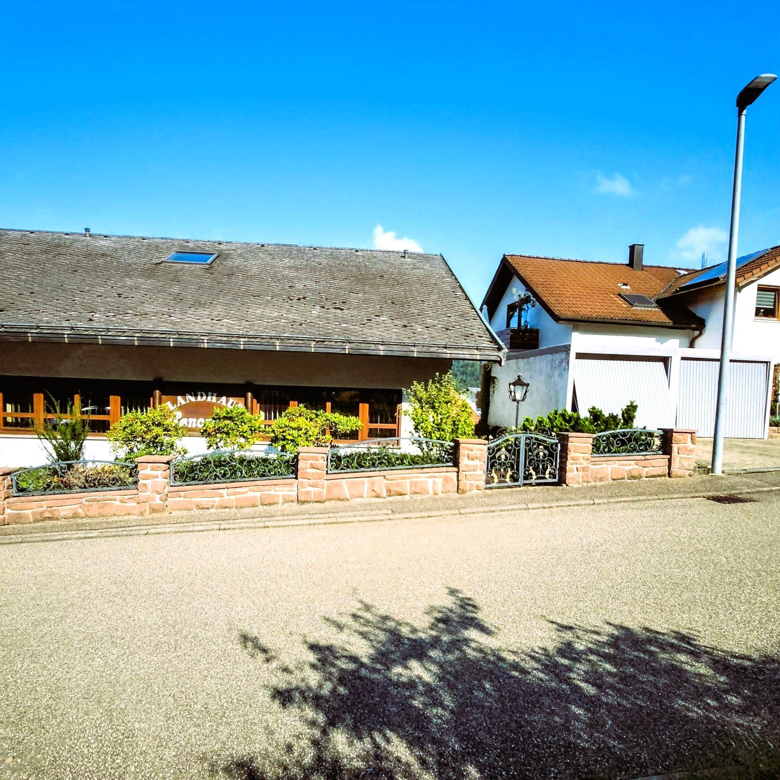 Haus Bergblick Loffenau Haus Bergblick Loffenau