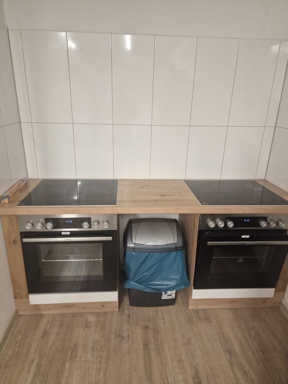 Komplettes Gebäude