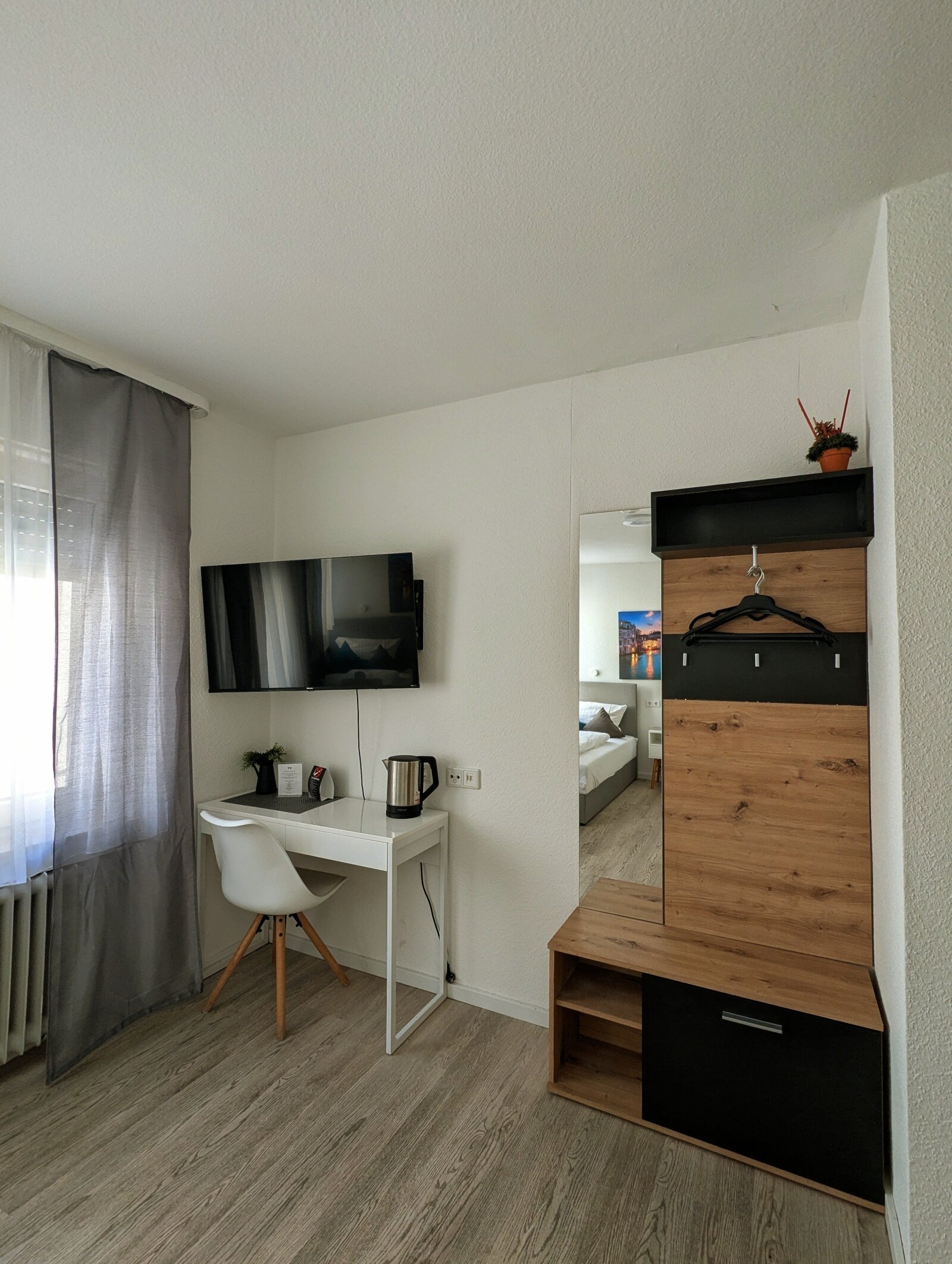 Zweibettzimmer