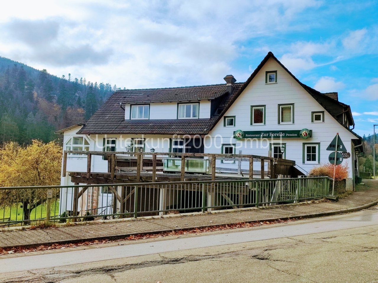Pension Forelle
