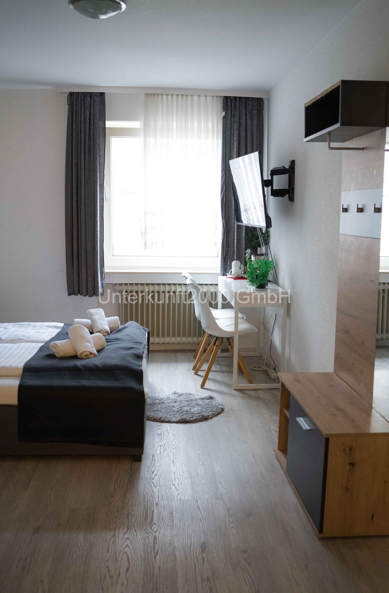 Hotel Schiff- komp