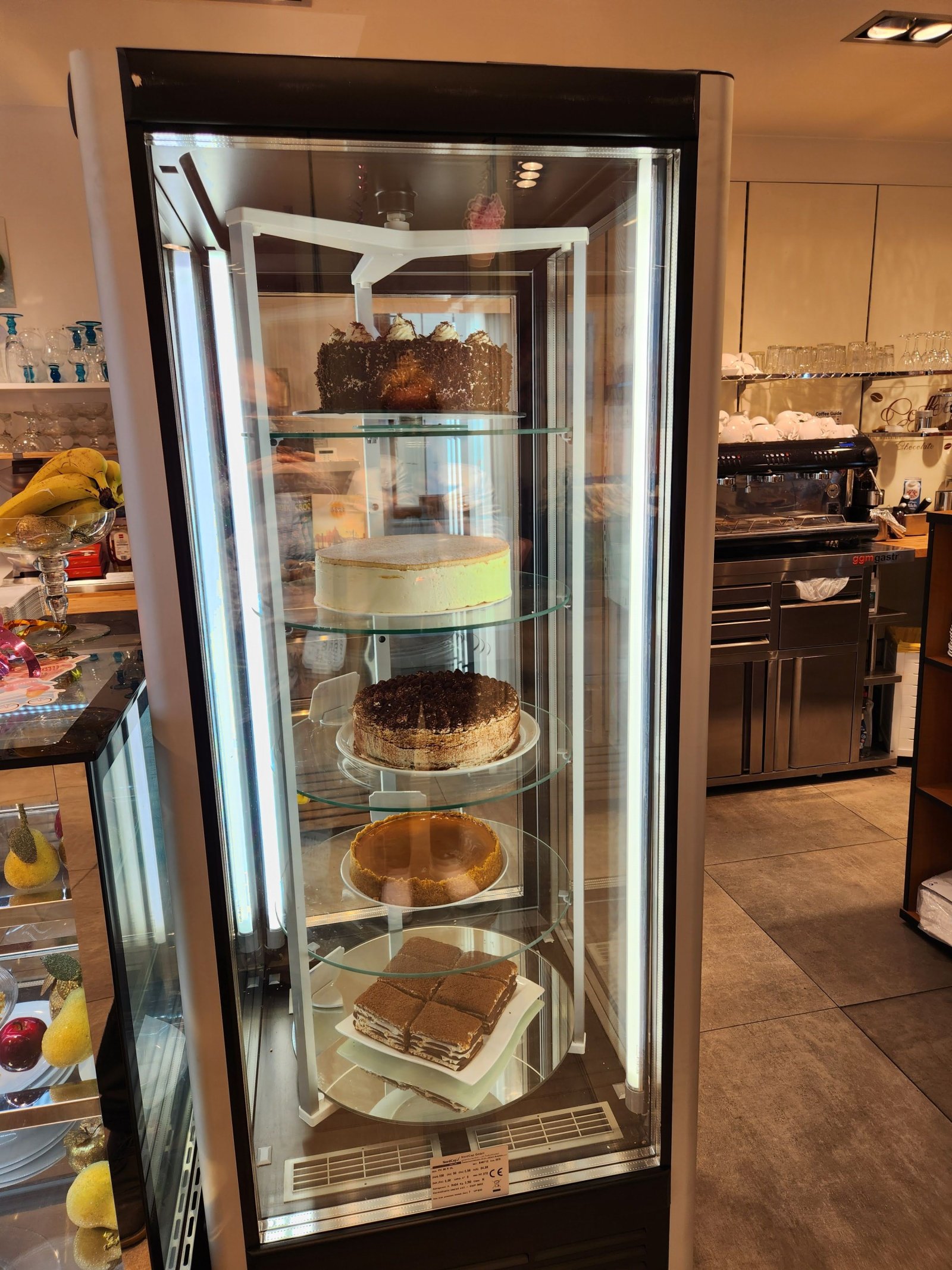 EisCafe in Mitte City