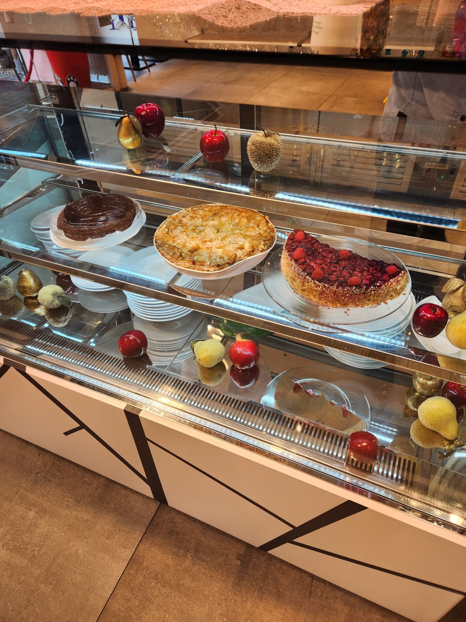 EisCafe in Mitte City