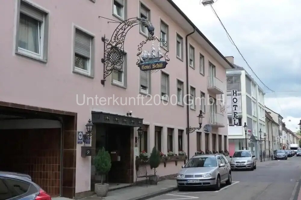 Hotel Schiff Rastatt 