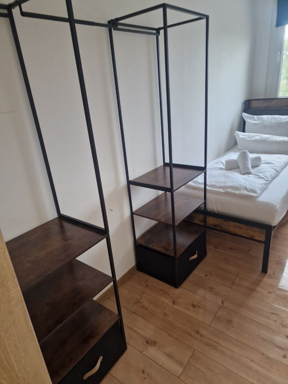 Komplettes Gebäude