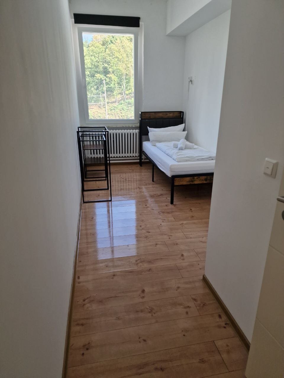 Komplettes Gebäude