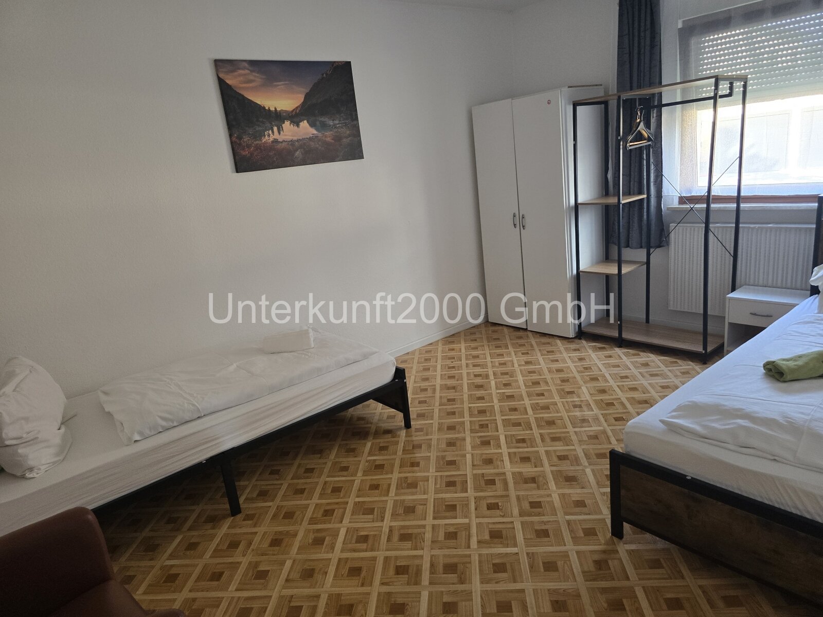 Vollmöbeliertes Haus mit 4x Zimmern