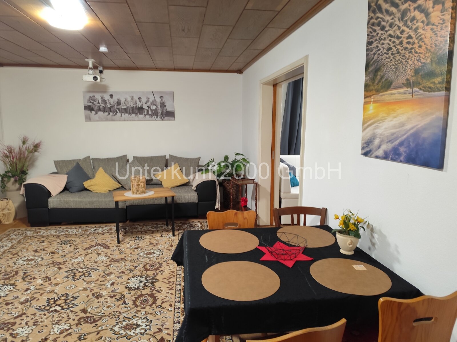 WG Wohnen in Baden Baden-Sandweier.