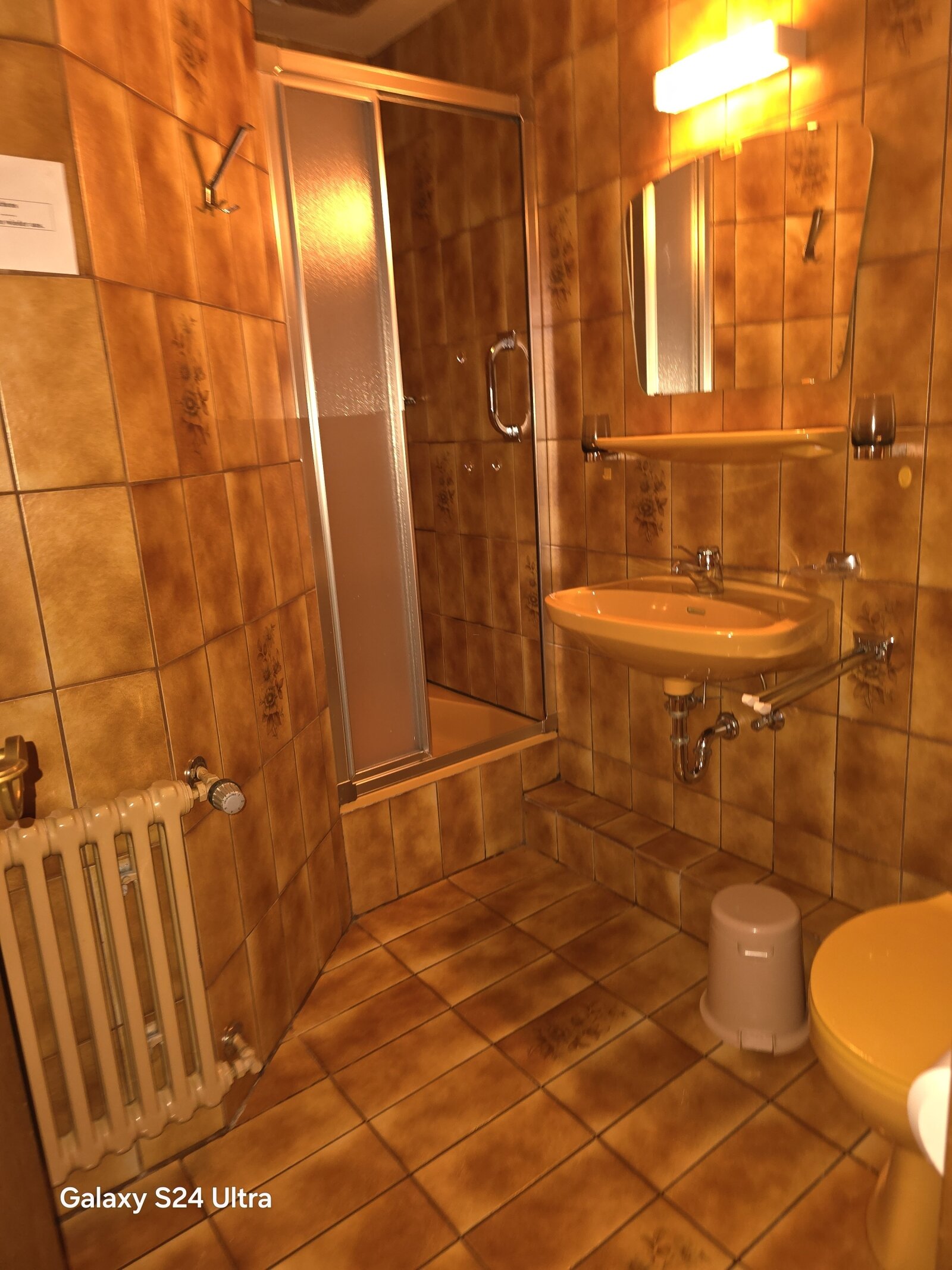 Apartment mit Vorgarten