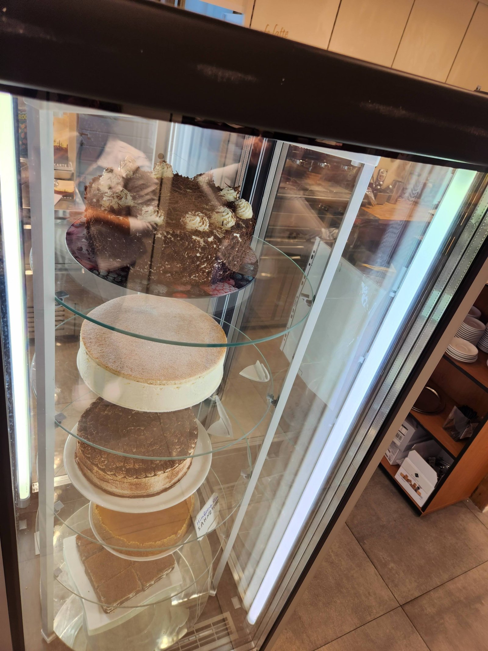 EisCafe in Mitte City