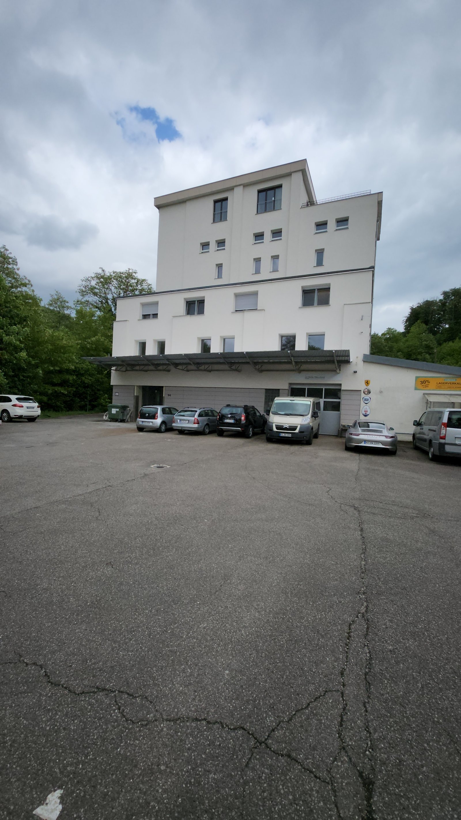 Pension-Ettlingen