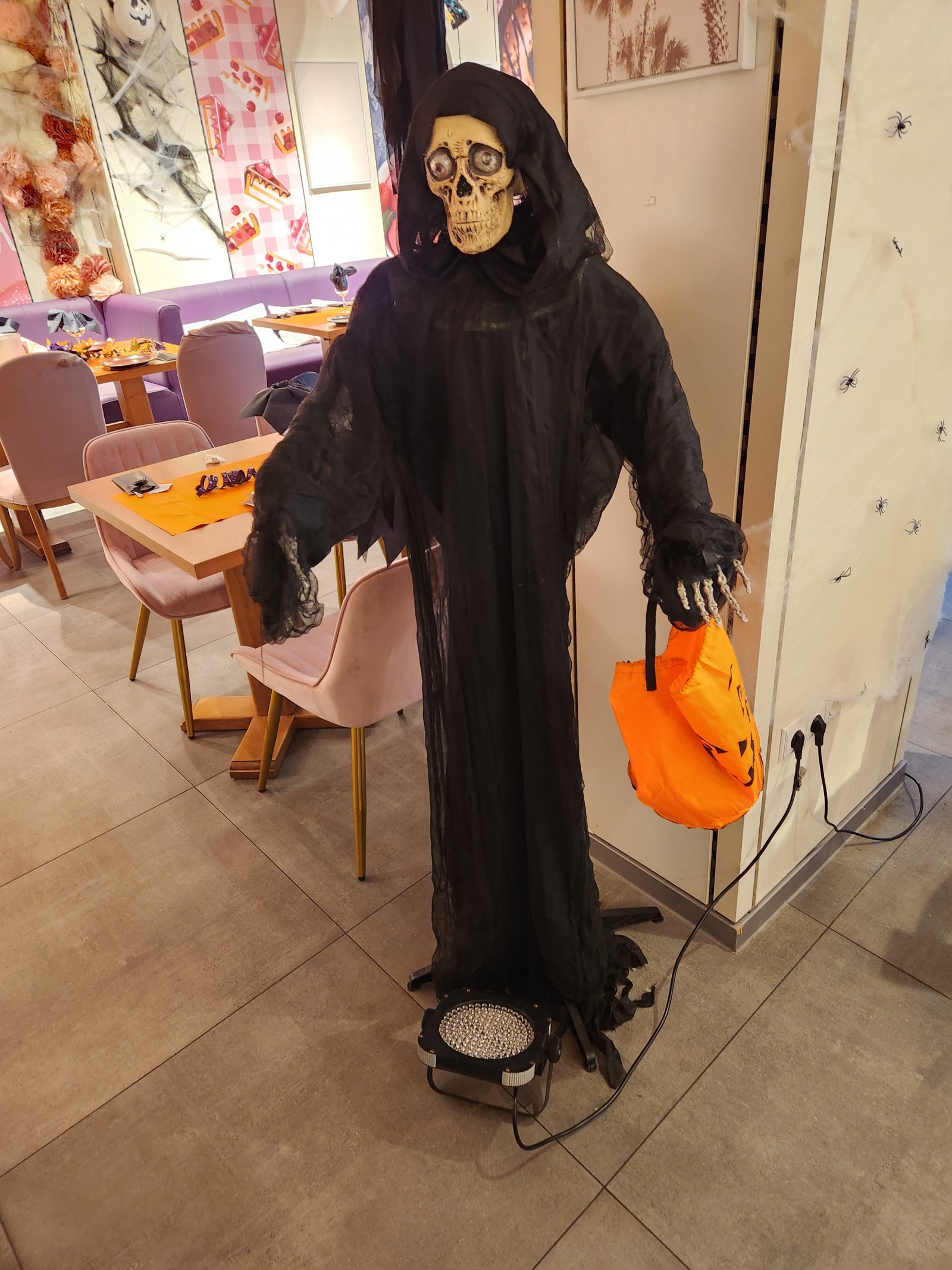 EisCafe in Mitte City