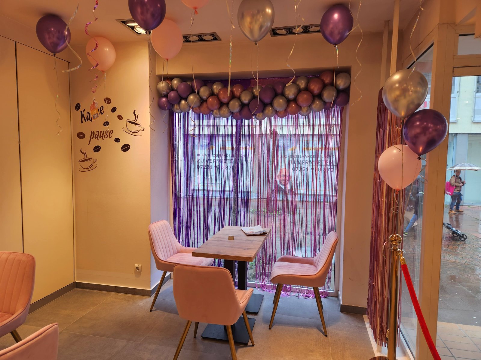 EisCafe in Mitte City