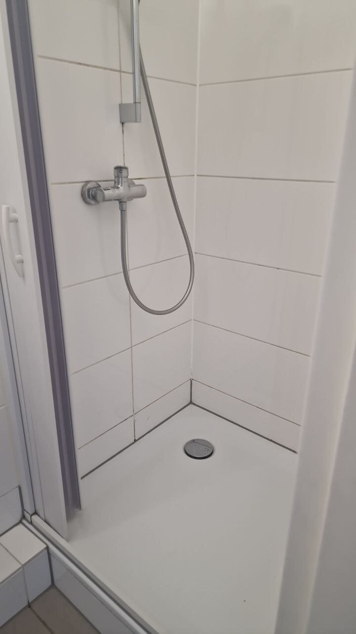 Dusche+WC 