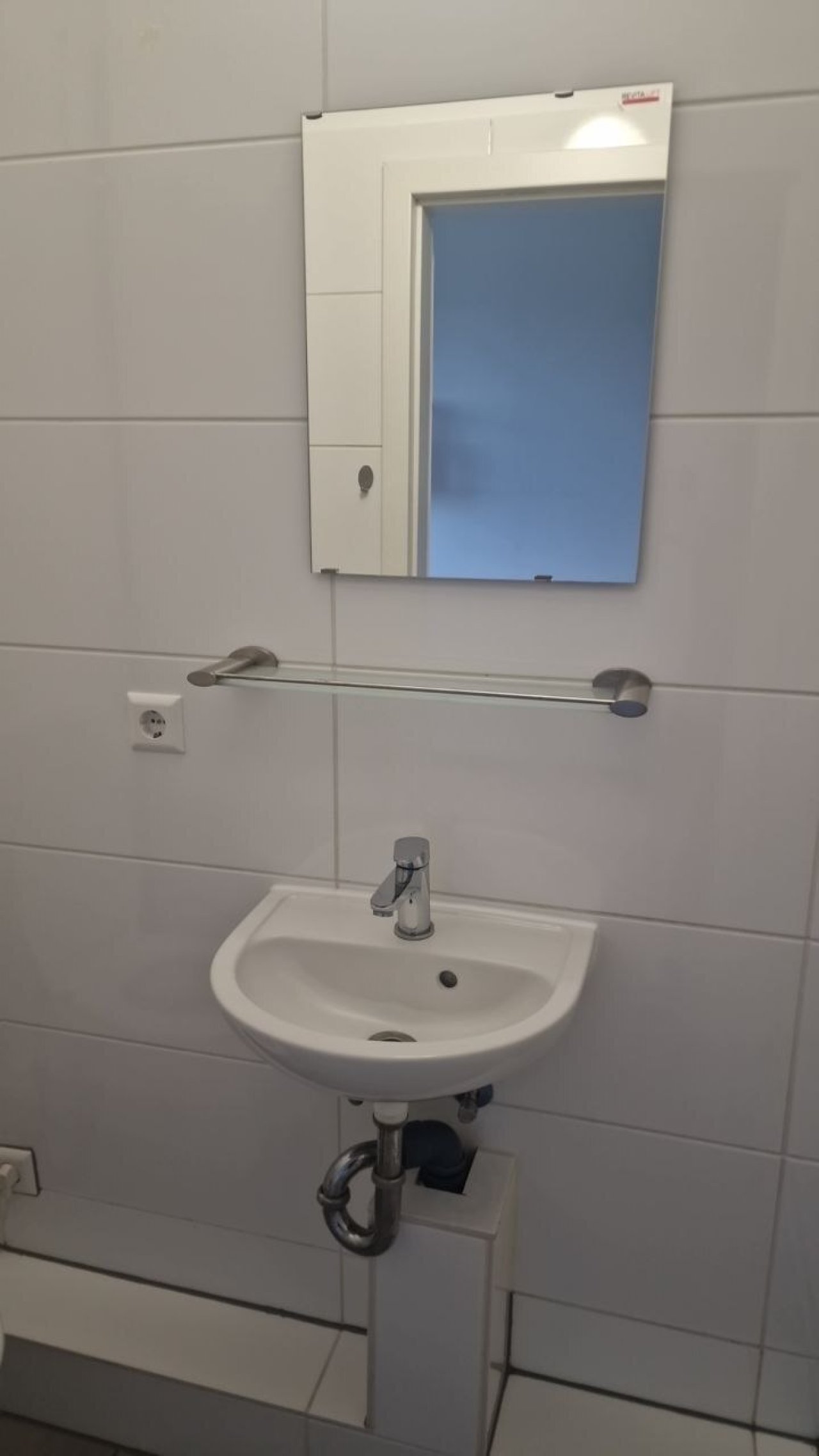 Dusche+WC 