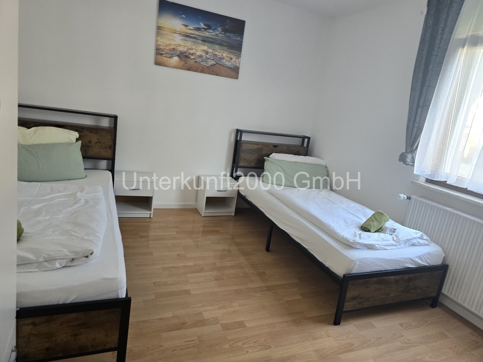 Vollmöbeliertes Haus mit 4x Zimmern