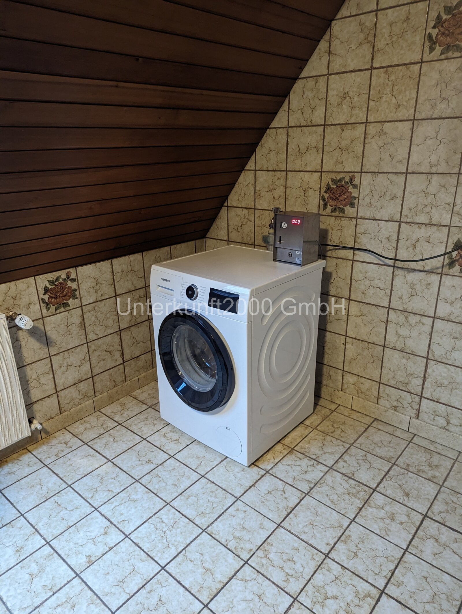 Vollmöbeliertes Haus mit 4x Zimmern