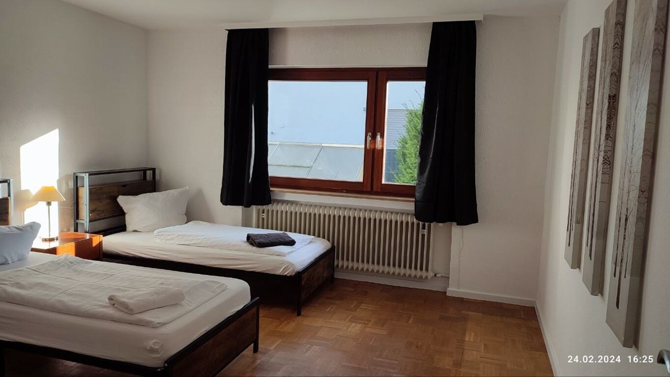 WG Wohnen in Baden Baden-Sandweier.