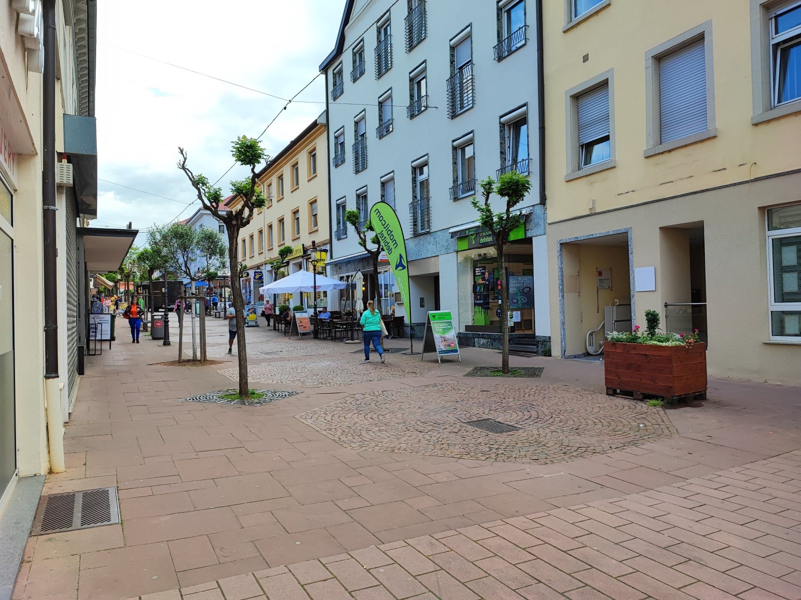 Hotel Schiff 