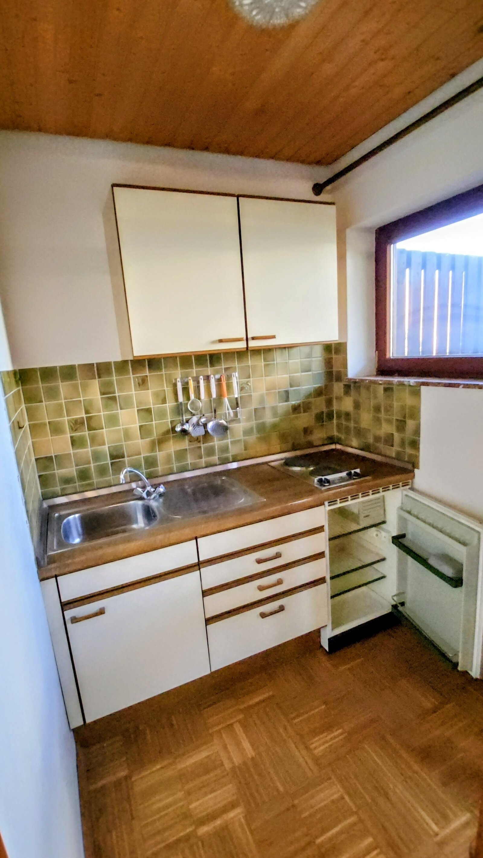 Apartment mit Vorgarten