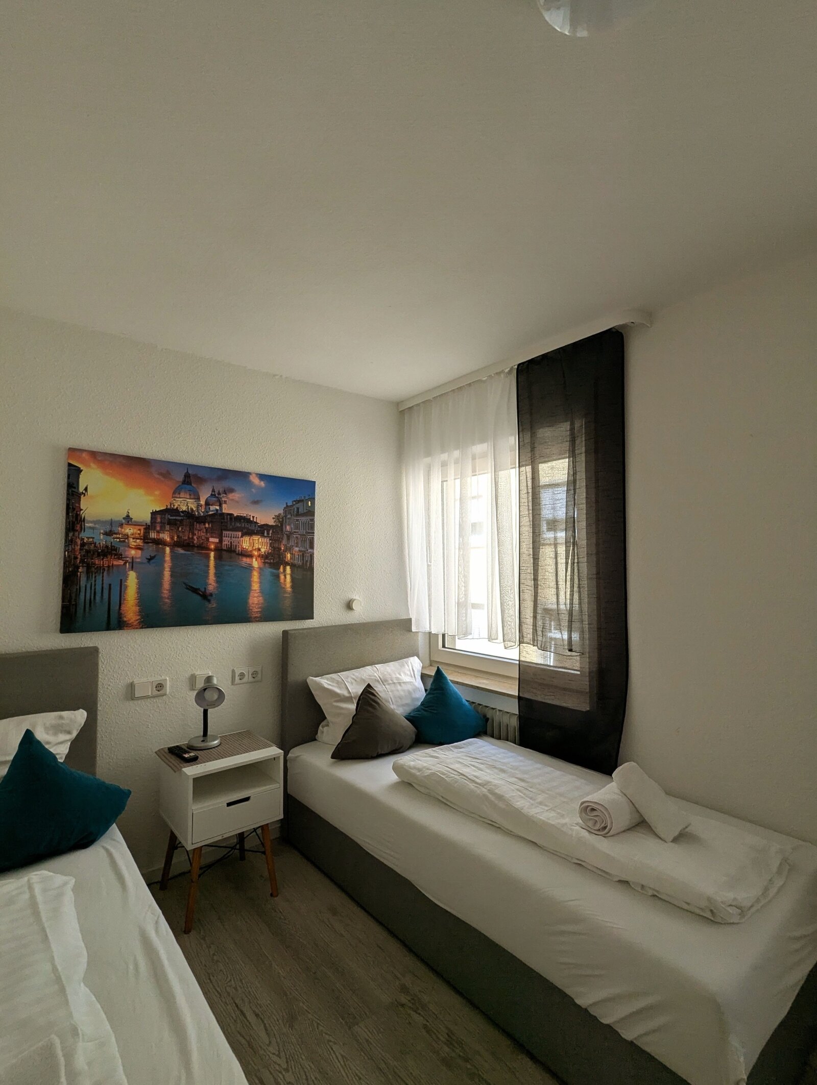 Zweibettzimmer
