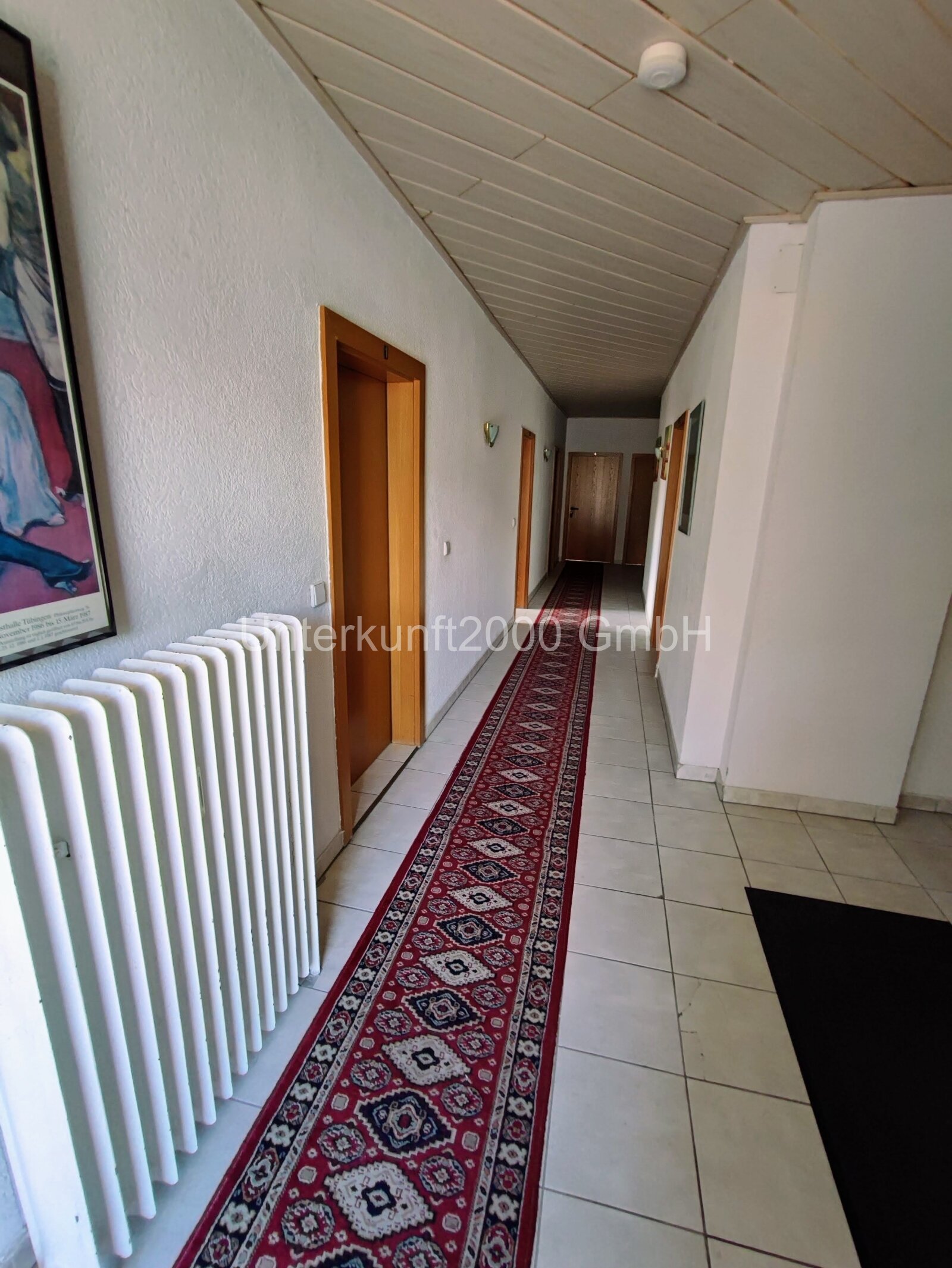 Unterkunft für bis zu 25 Personen / ab 15,- p.P.