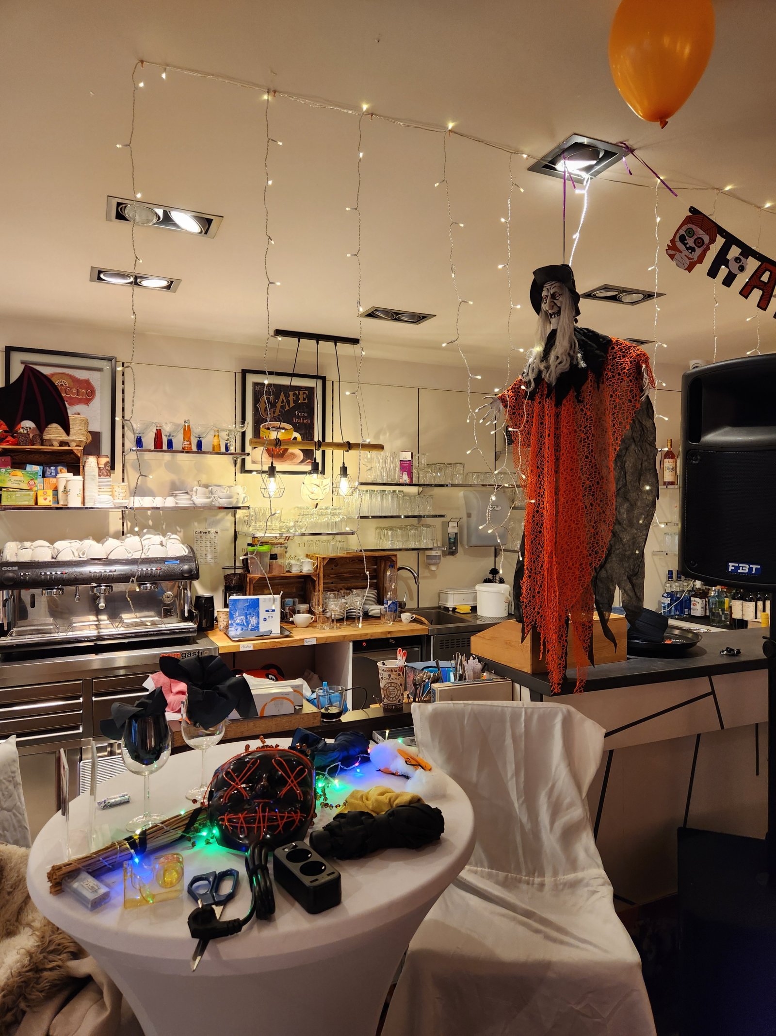 EisCafe in Mitte City